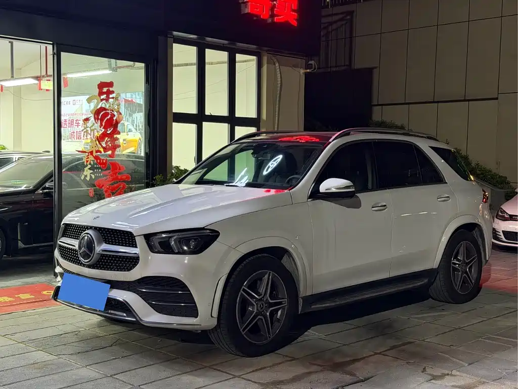 Mercedes-Benz 奔驰GLE(进口) 2020