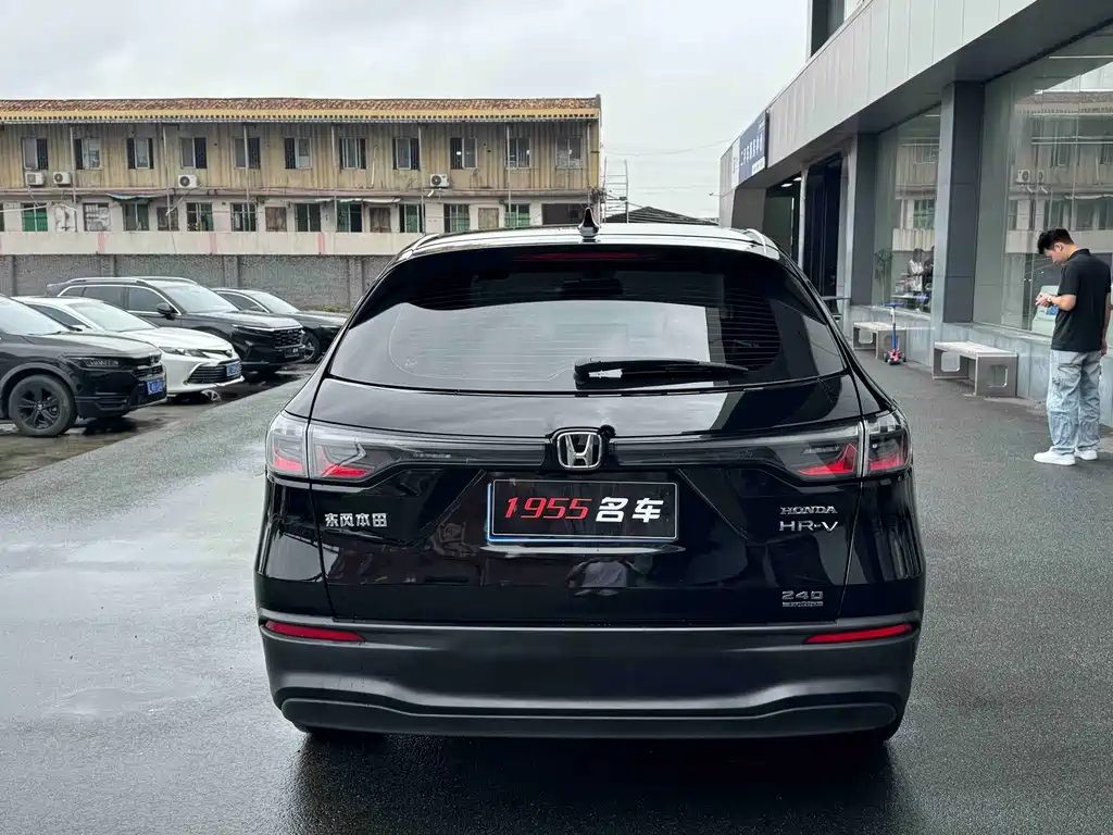 Honda HR-V — миниатюра 8