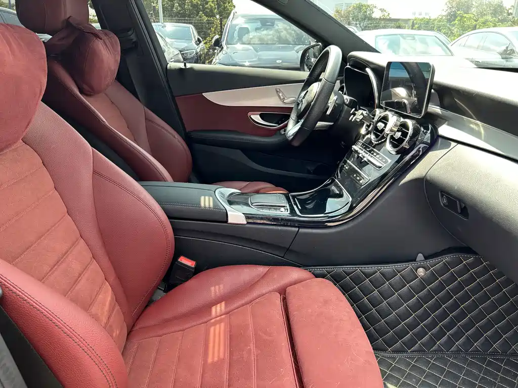 Mercedes-Benz C-Class — миниатюра 15