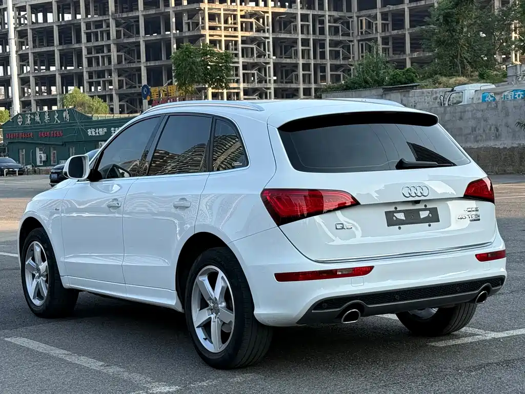 Audi Q5 — миниатюра 7