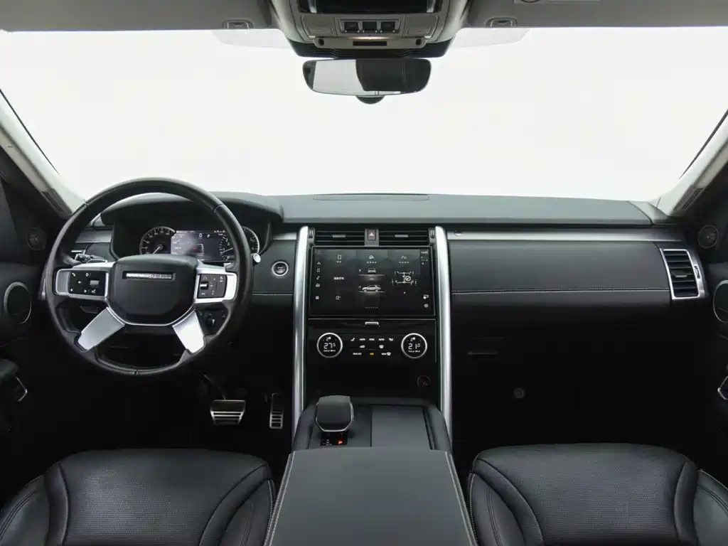 Land Rover Discovery — миниатюра 11