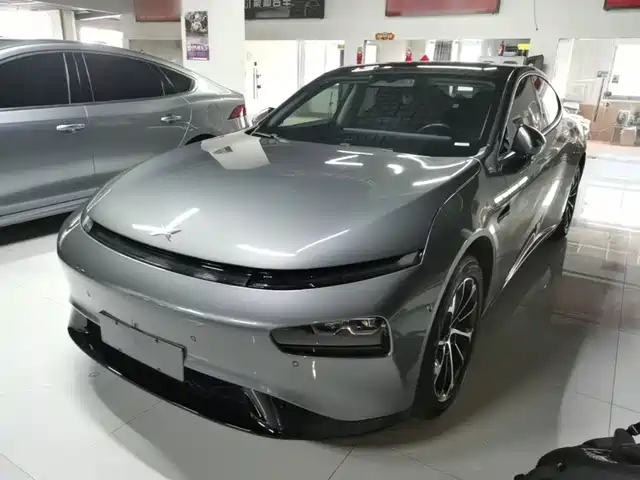 2022 Xpeng P7