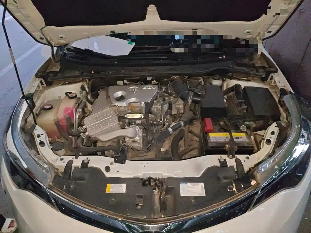 Toyota Levin — миниатюра 11