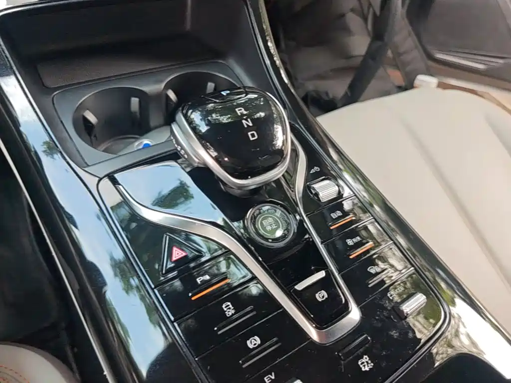BYD Qin PLUS — миниатюра 14