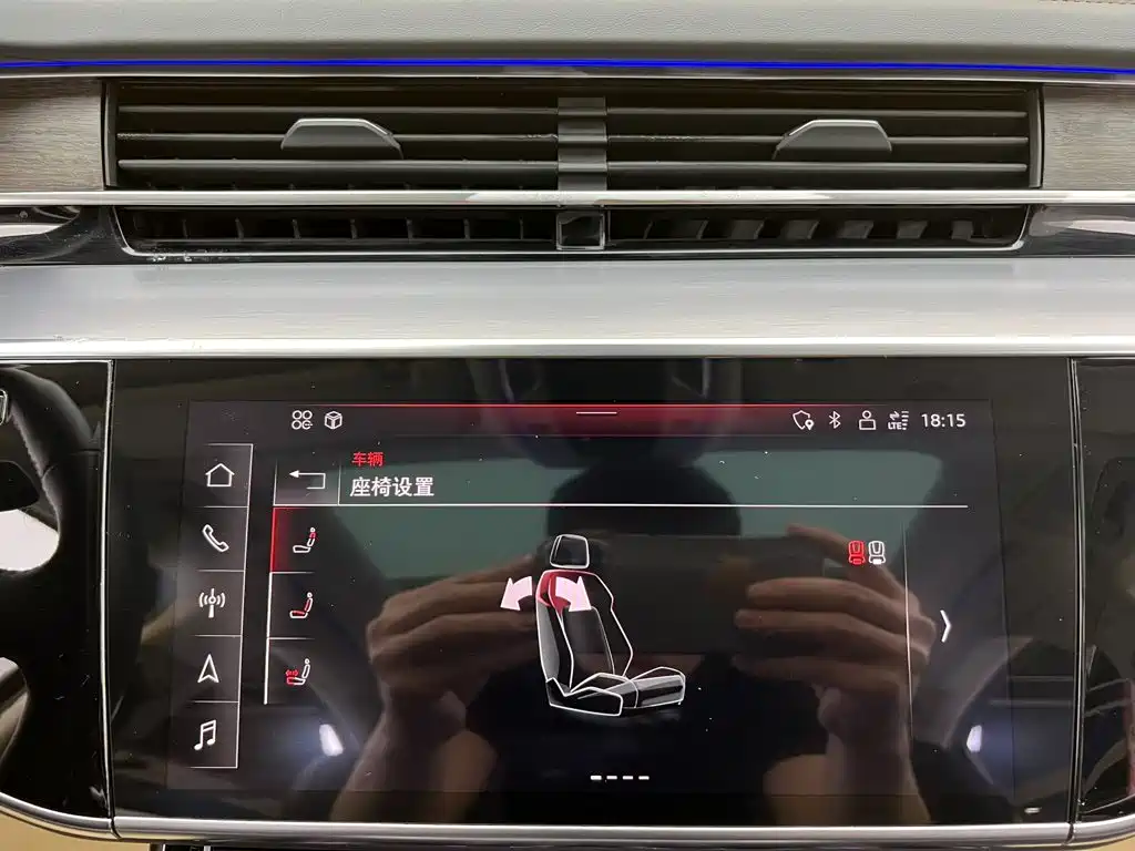Audi A8 — миниатюра 23