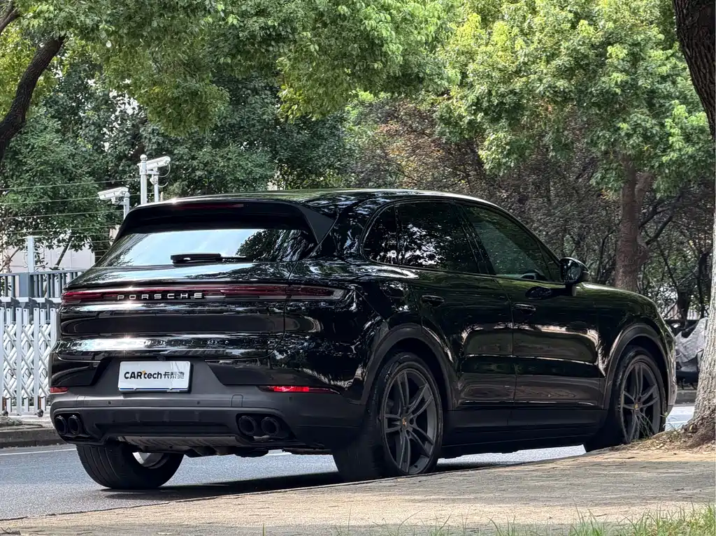 Porsche Cayenne 2024 Cayenne 3.0T