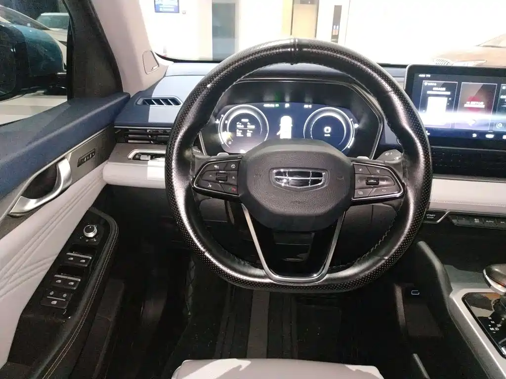 Geely Xingrui — миниатюра 11