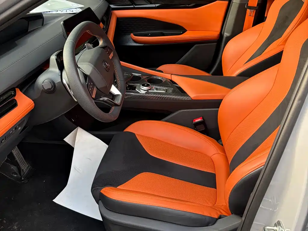 Changan UNI-V — миниатюра 7