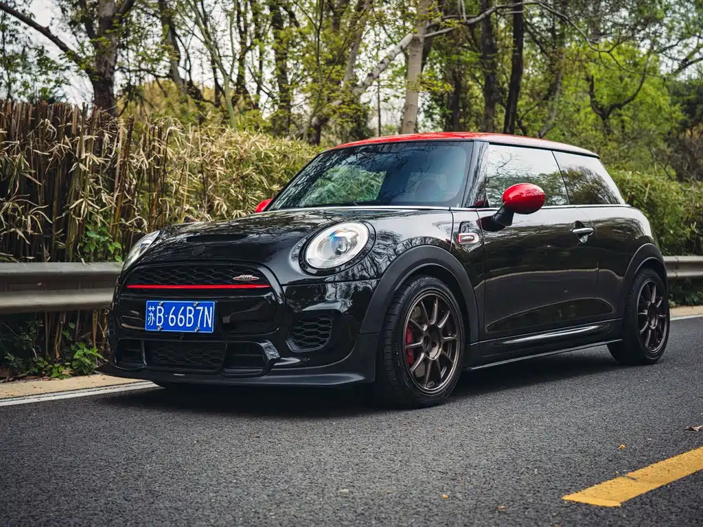 Mini Mini JCW 2015
