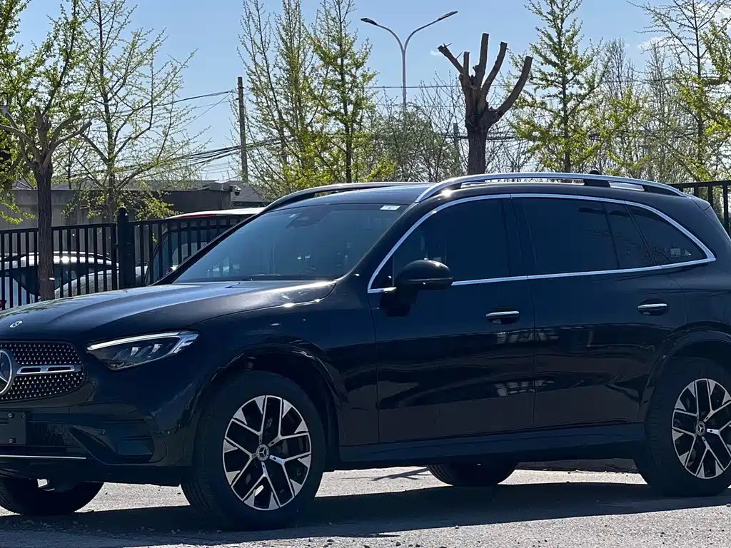 Mercedes-Benz GLC 2024