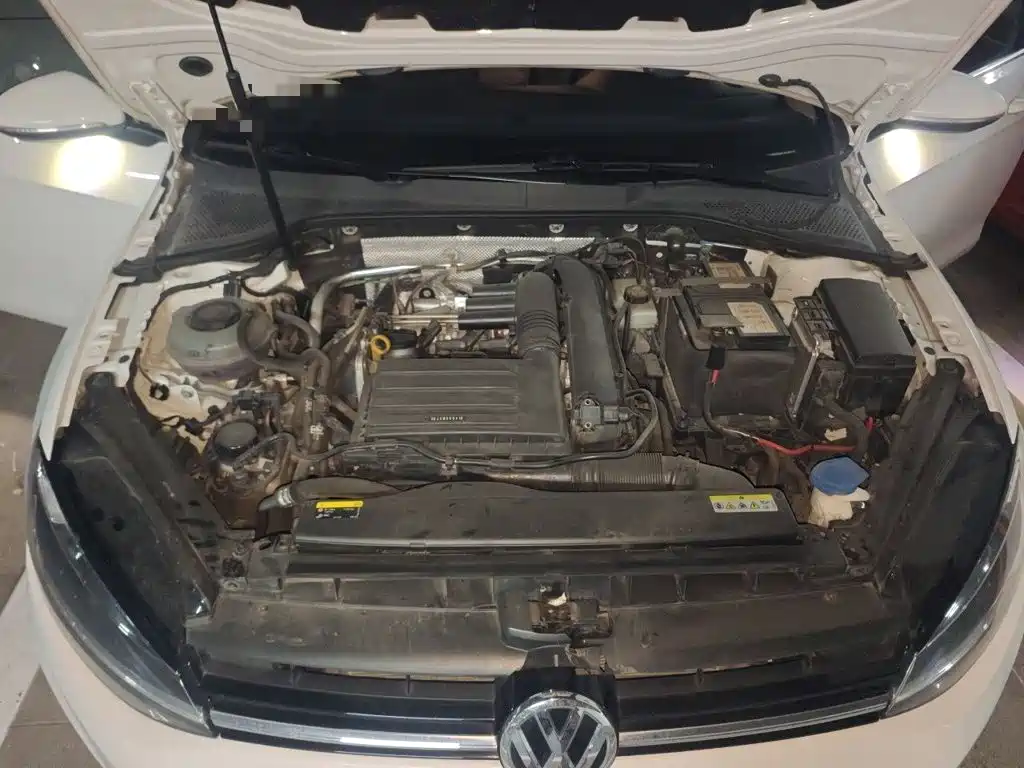Volkswagen Golf — миниатюра 11
