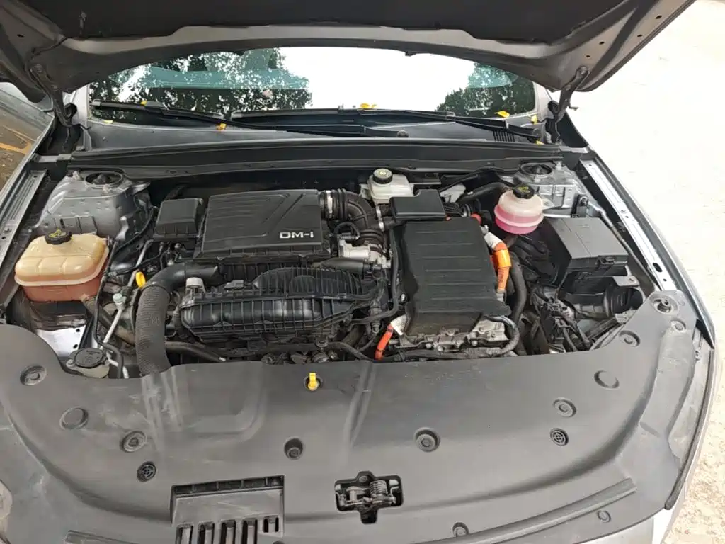BYD Qin PLUS — миниатюра 20