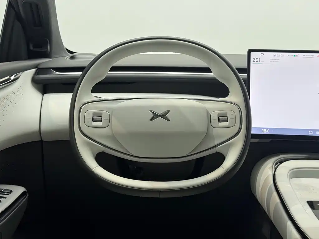 XPeng G7 — миниатюра 8