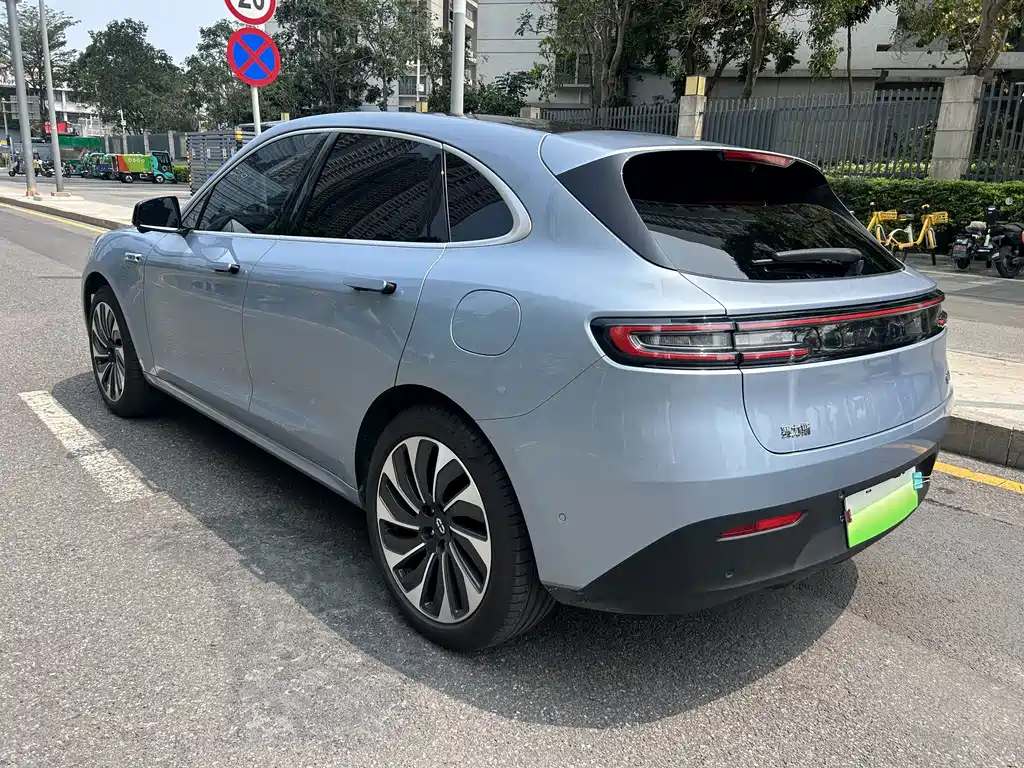 AITO AITO M5 — миниатюра 6