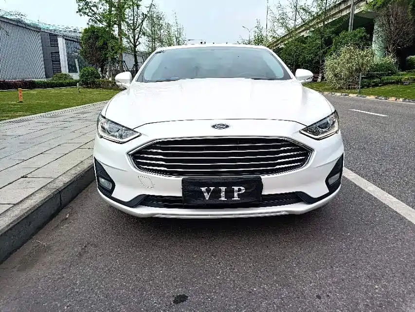 Ford Mondeo — миниатюра 2