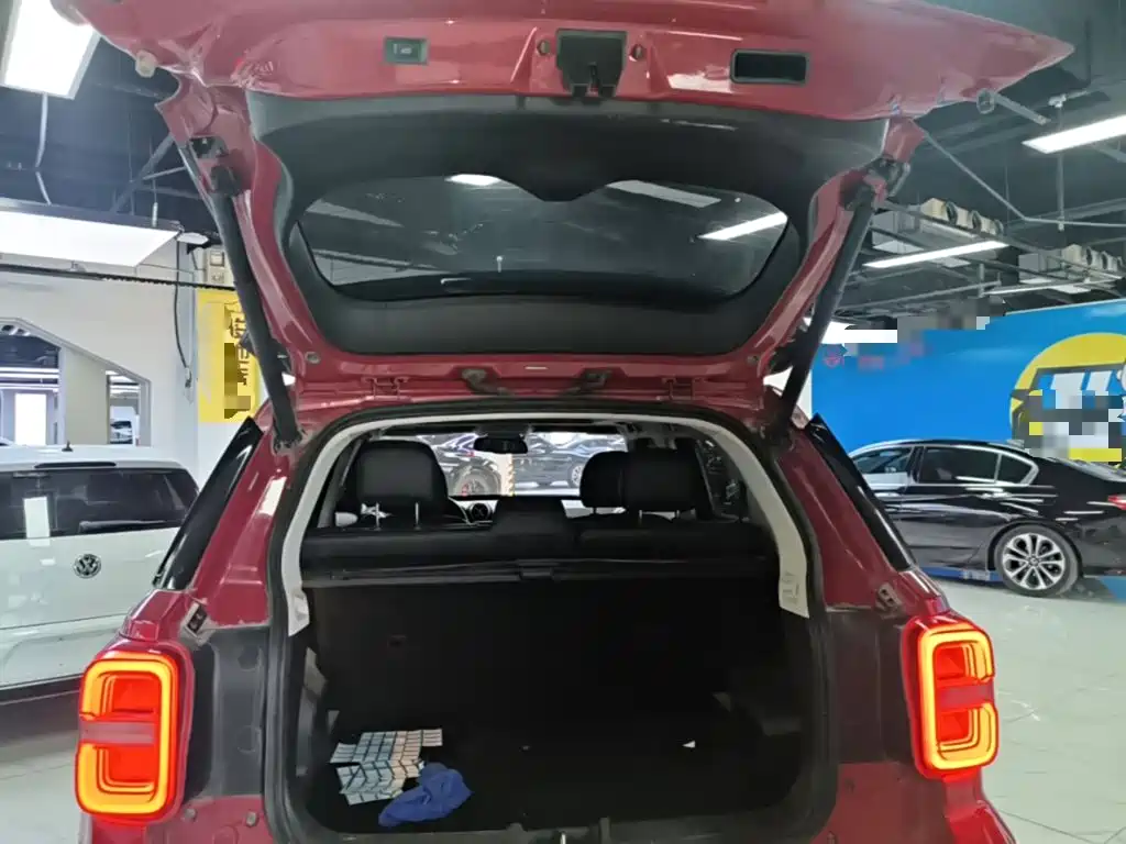 Beijing Off-Road BJ30 — миниатюра 19