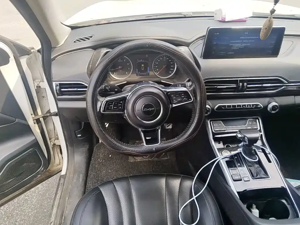Zotye Zotye T600 — миниатюра 15