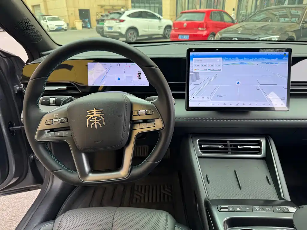 BYD Qin L — миниатюра 8