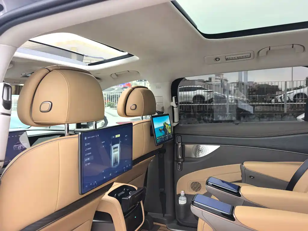 Denza Denza D9 — миниатюра 15