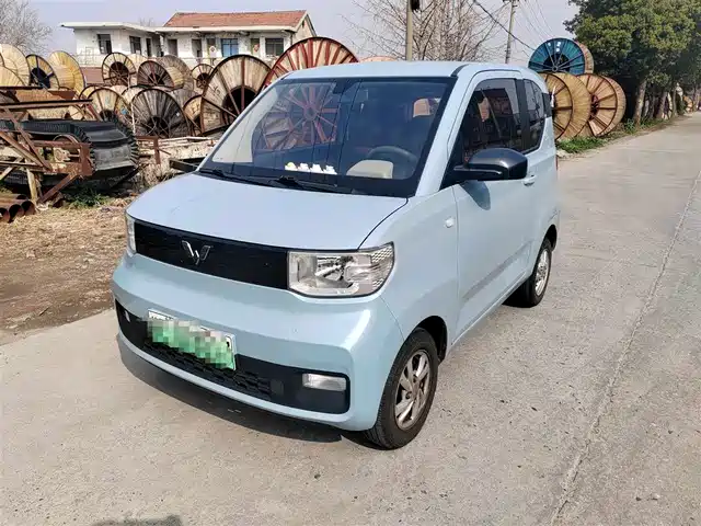 WULING HONGGUANG MINIEV 2020