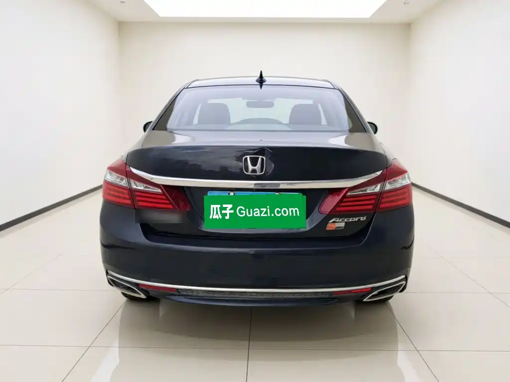 Honda Accord — миниатюра 3