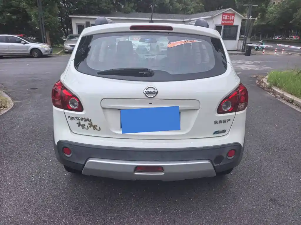 Nissan Qashqai — миниатюра 5