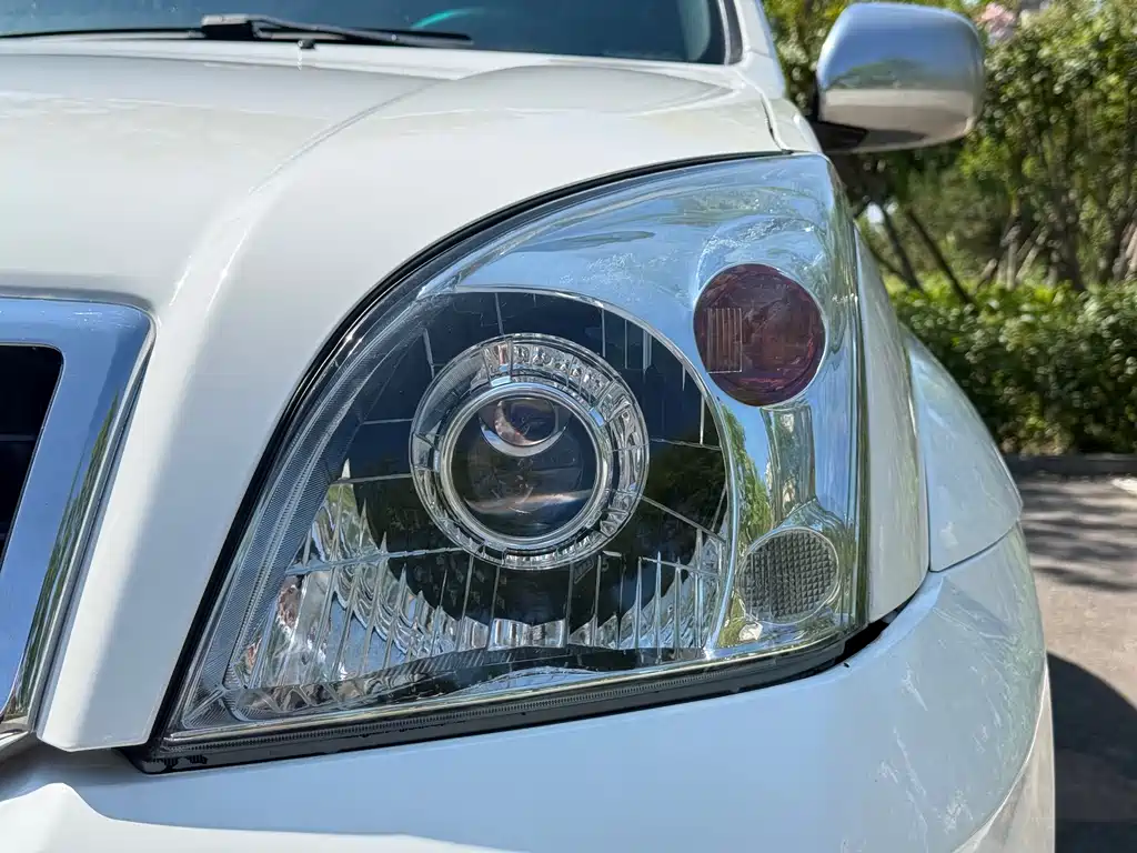 Toyota Land Cruiser Prado 2005 4.0L AT GX Sport DVD