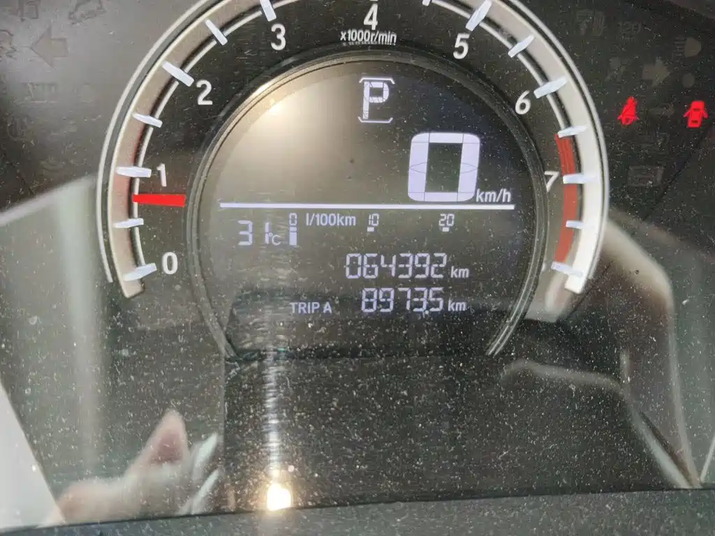 Honda CR-V — миниатюра 13