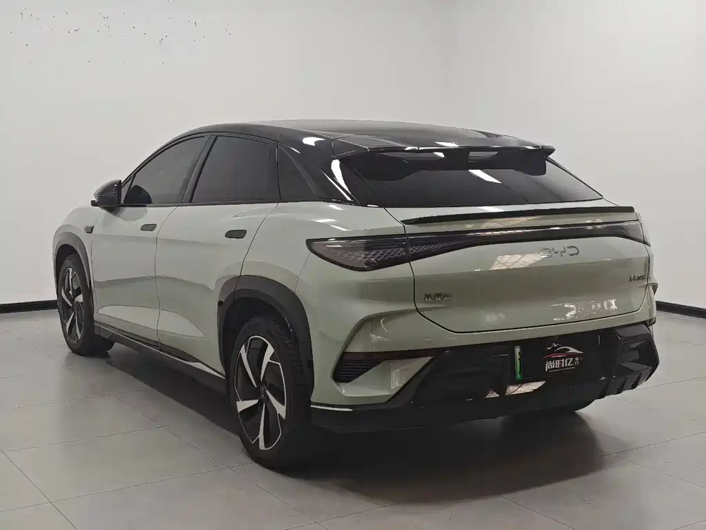 BYD Sealion 07 EV — миниатюра 6