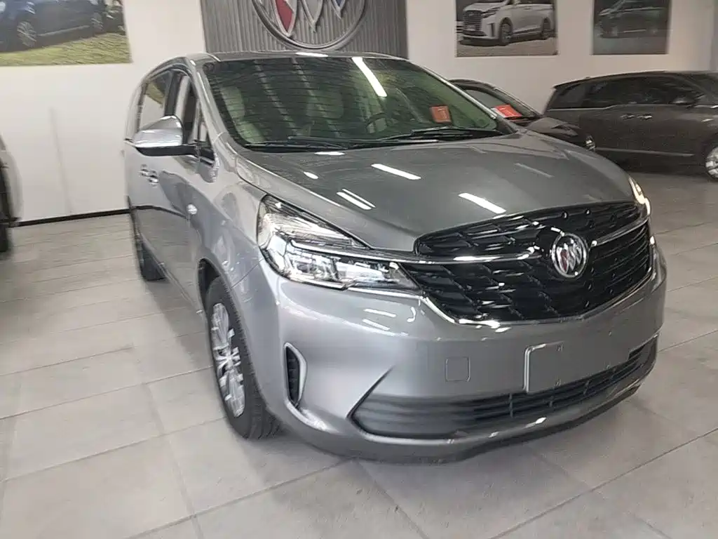 Buick GL8 — миниатюра 4