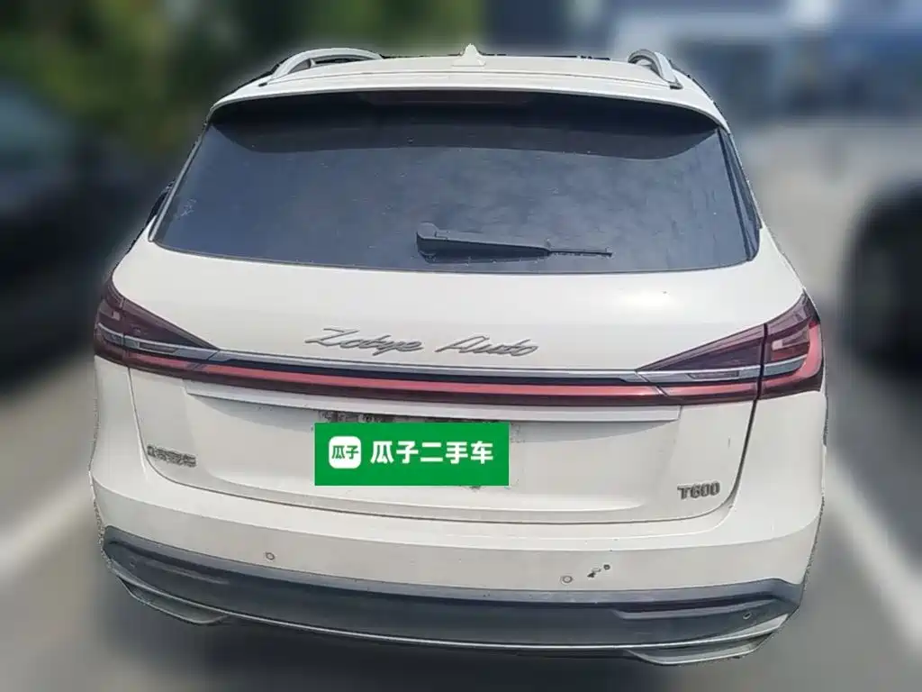 Zotye Zotye T600 — миниатюра 8
