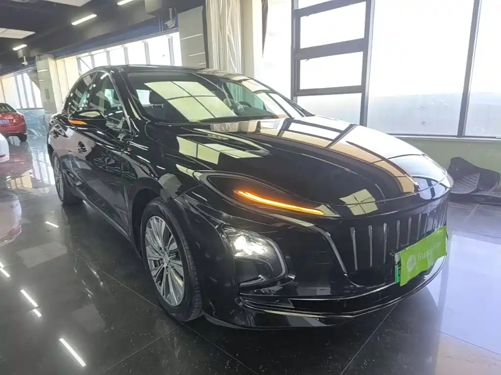 Hongqi Hongqi E-QM5 — миниатюра 4