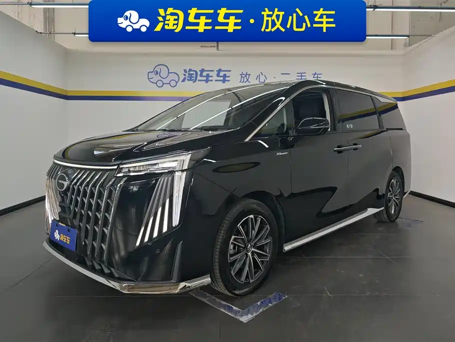 GAC Motor Trumpchi M8 2024