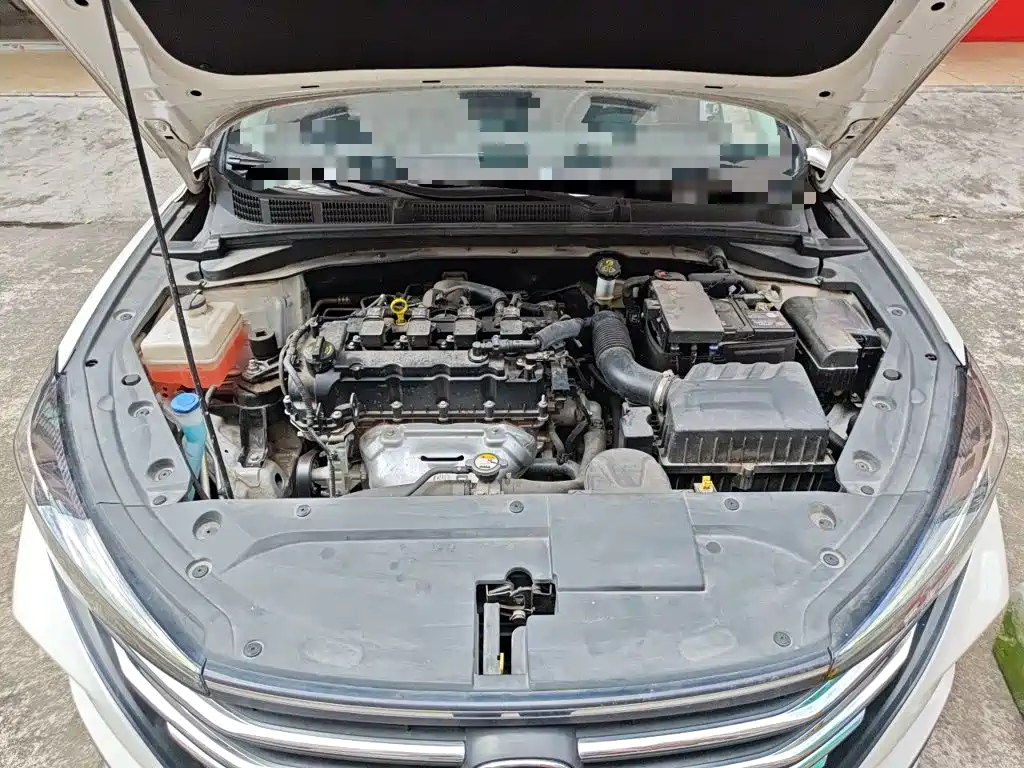 Changan Eado — миниатюра 11