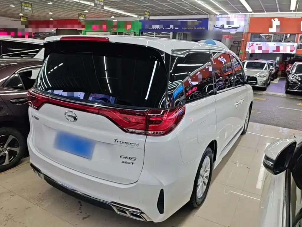 GAC Motor Trumpchi M8 — миниатюра 7