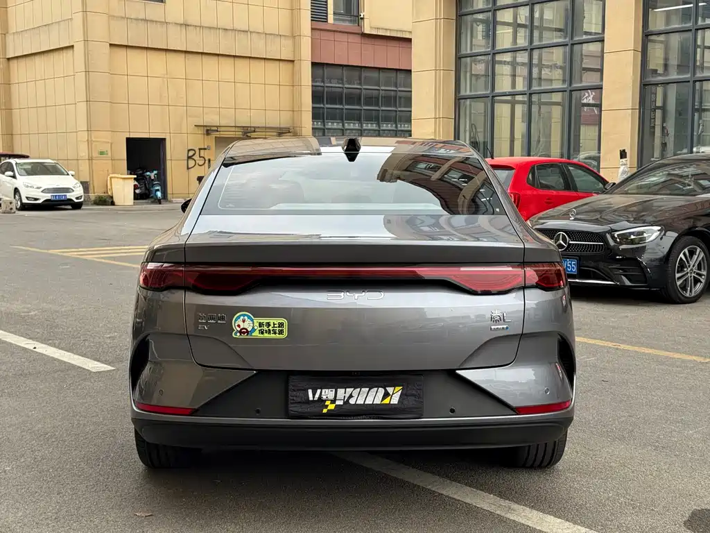 BYD Qin L — миниатюра 14