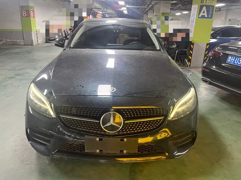 Mercedes-Benz C-Class — миниатюра 2