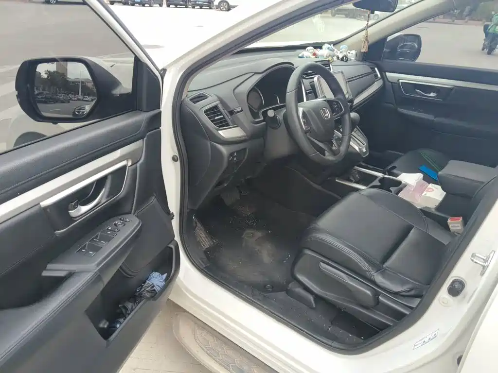 Honda CR-V — миниатюра 17