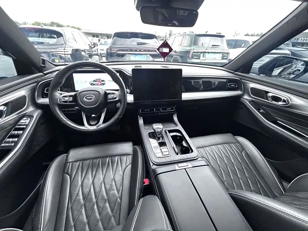 GAC Motor Trumpchi GS8 — миниатюра 5