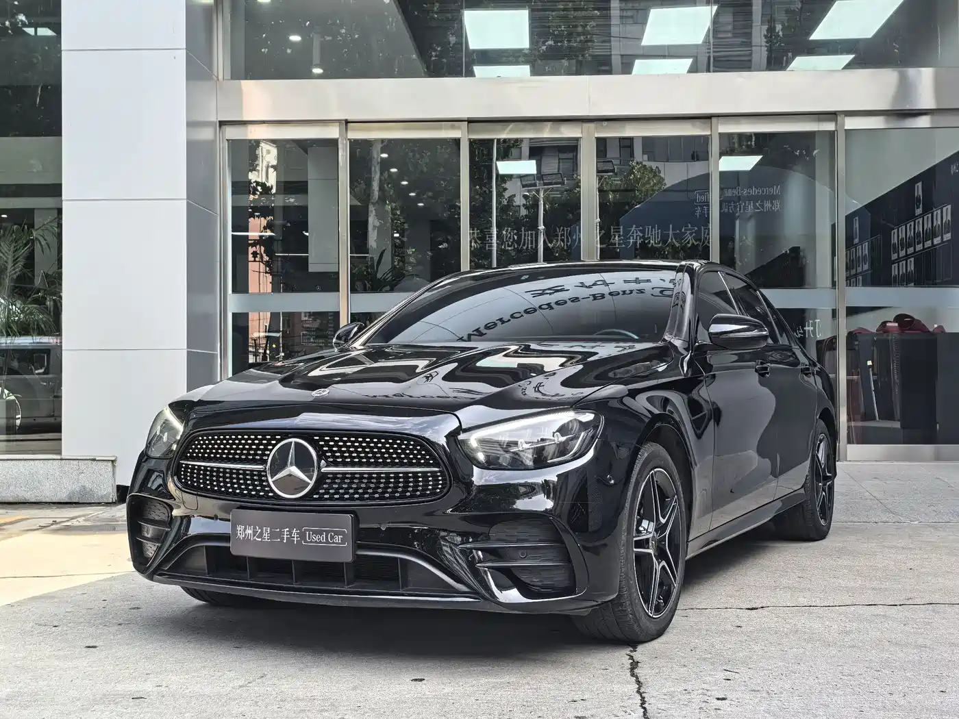 Mercedes-Benz E-Class id 4622303 из Китая 9