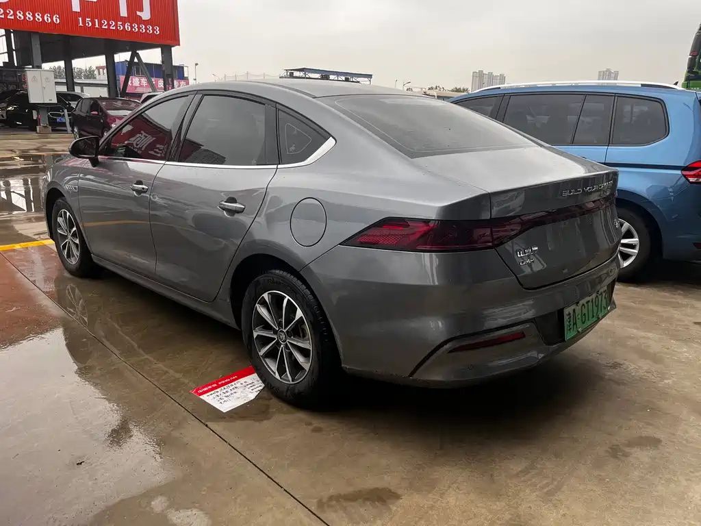 BYD Qin PLUS — миниатюра 7