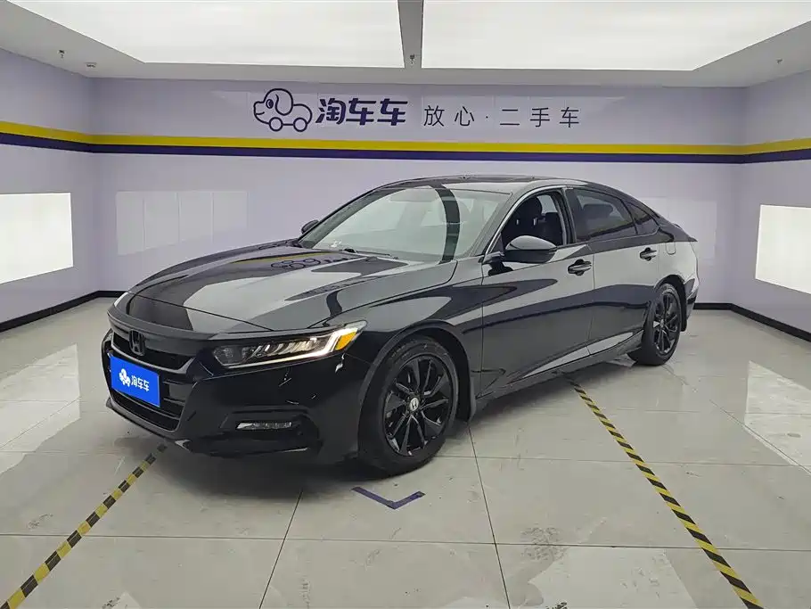 Honda Accord 2019