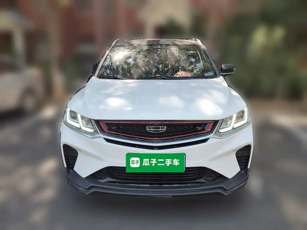 Geely Binyue — миниатюра 2
