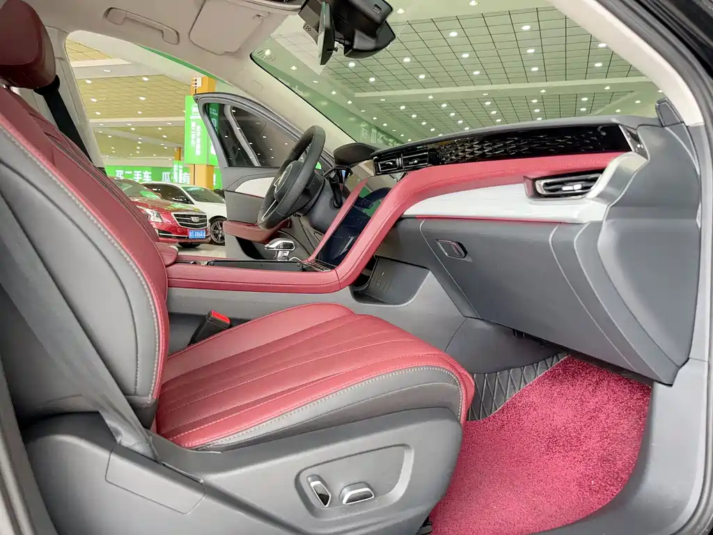 Hongqi Hongqi H5 PHEV — миниатюра 23