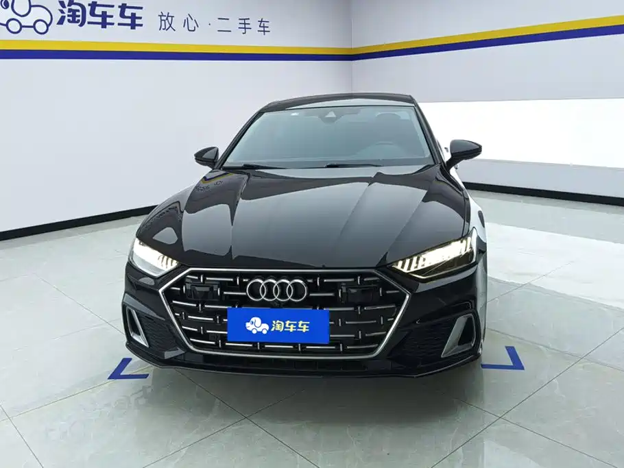 Audi A7L — миниатюра 2