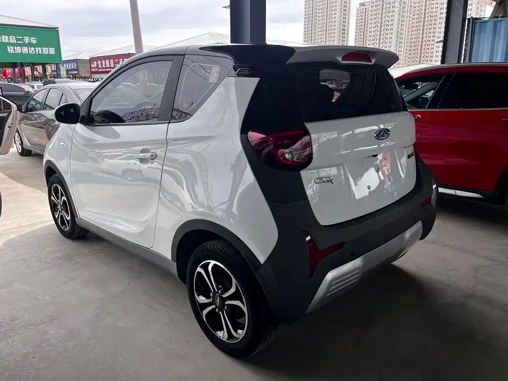 Chery QQ Little Ant — миниатюра 7