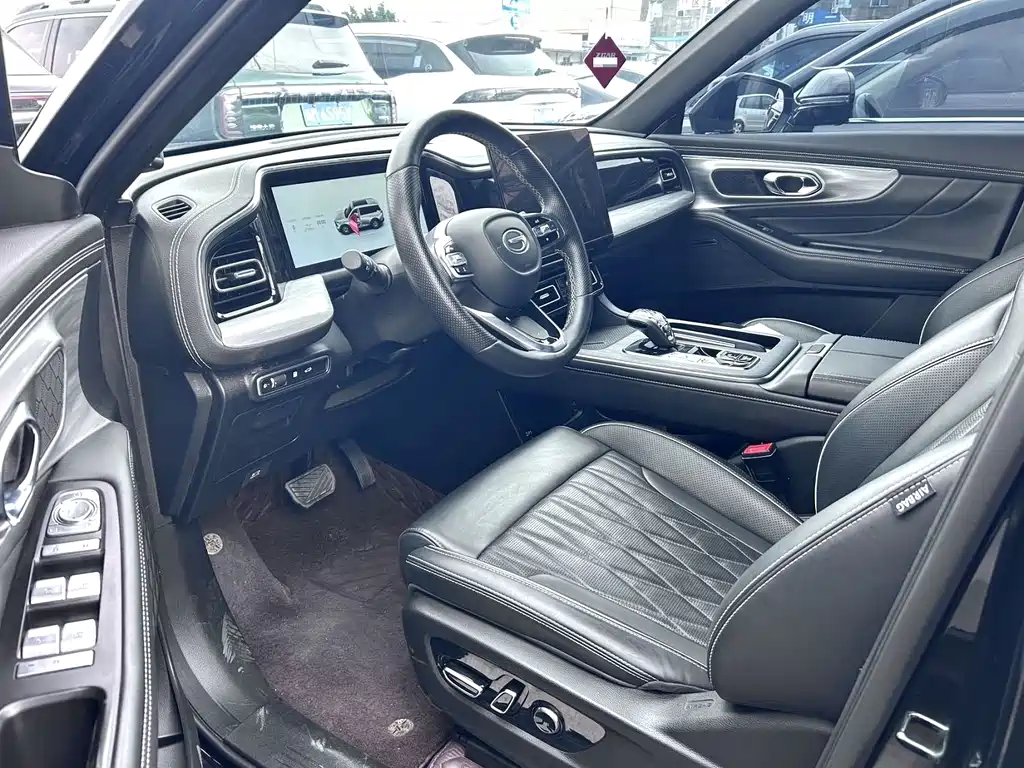 GAC Motor Trumpchi GS8 — миниатюра 9
