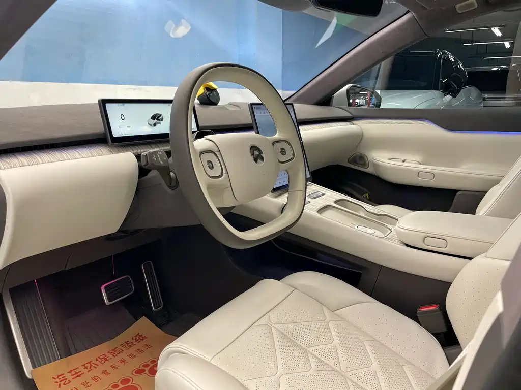 NIO ET7 — миниатюра 12