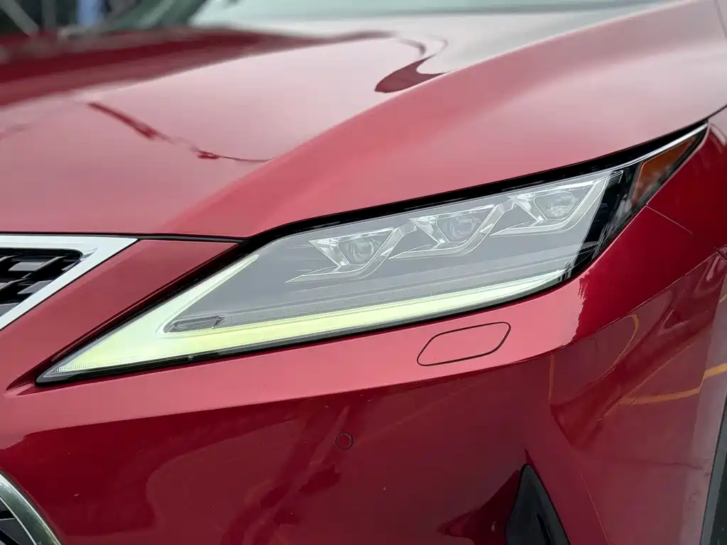 Lexus RX — миниатюра 22