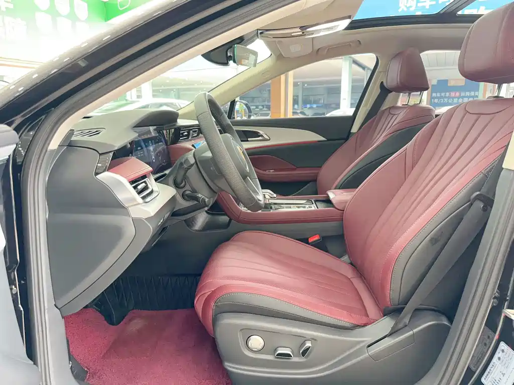 Hongqi Hongqi H5 PHEV — миниатюра 7